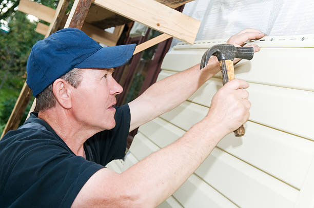 Reliable Menasha, WI Siding Solutions